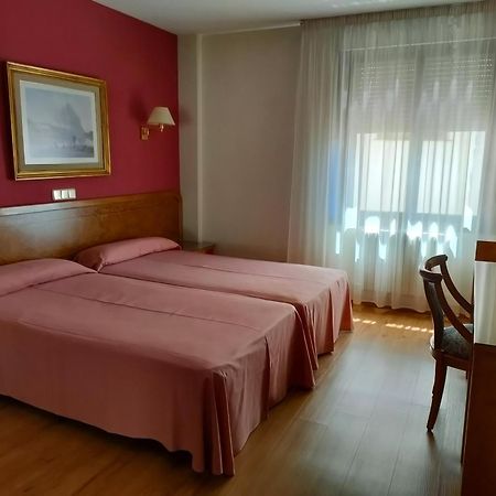 Hotel Don Carmelo Ávila Zewnętrze zdjęcie