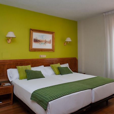 Hotel Don Carmelo Ávila Zewnętrze zdjęcie