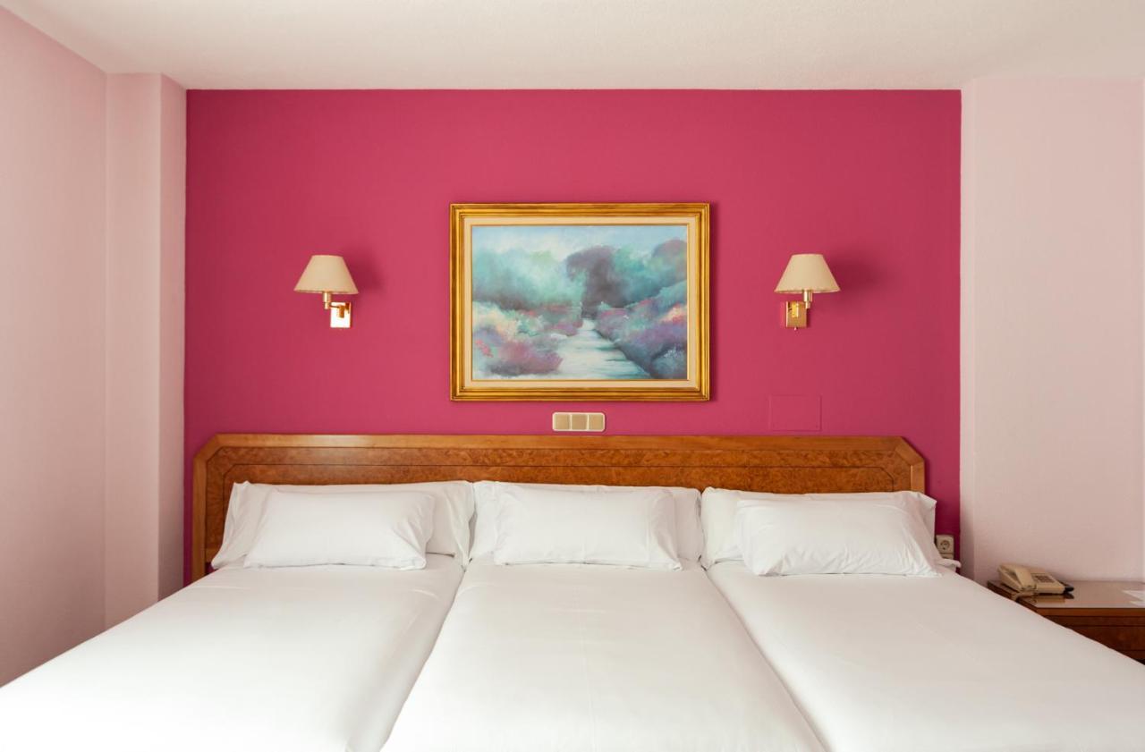 Hotel Don Carmelo Ávila Zewnętrze zdjęcie