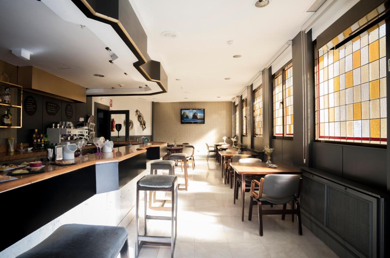 Hotel Don Carmelo Ávila Zewnętrze zdjęcie