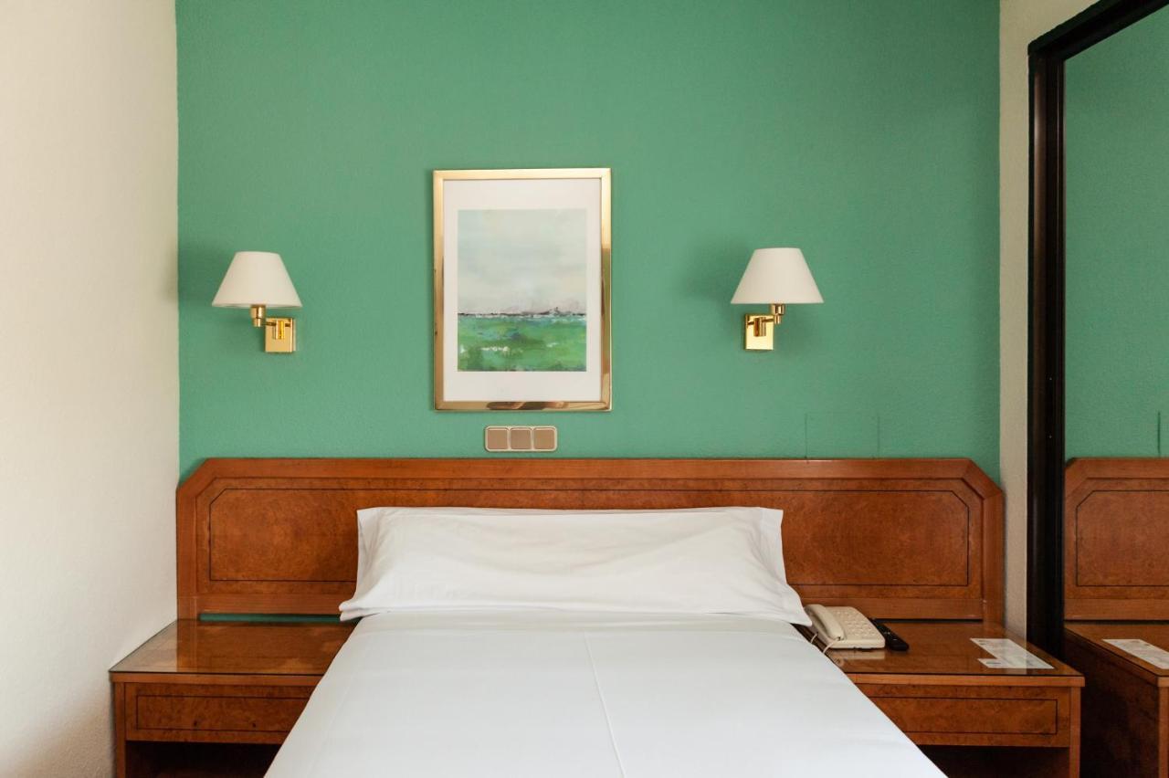 Hotel Don Carmelo Ávila Zewnętrze zdjęcie