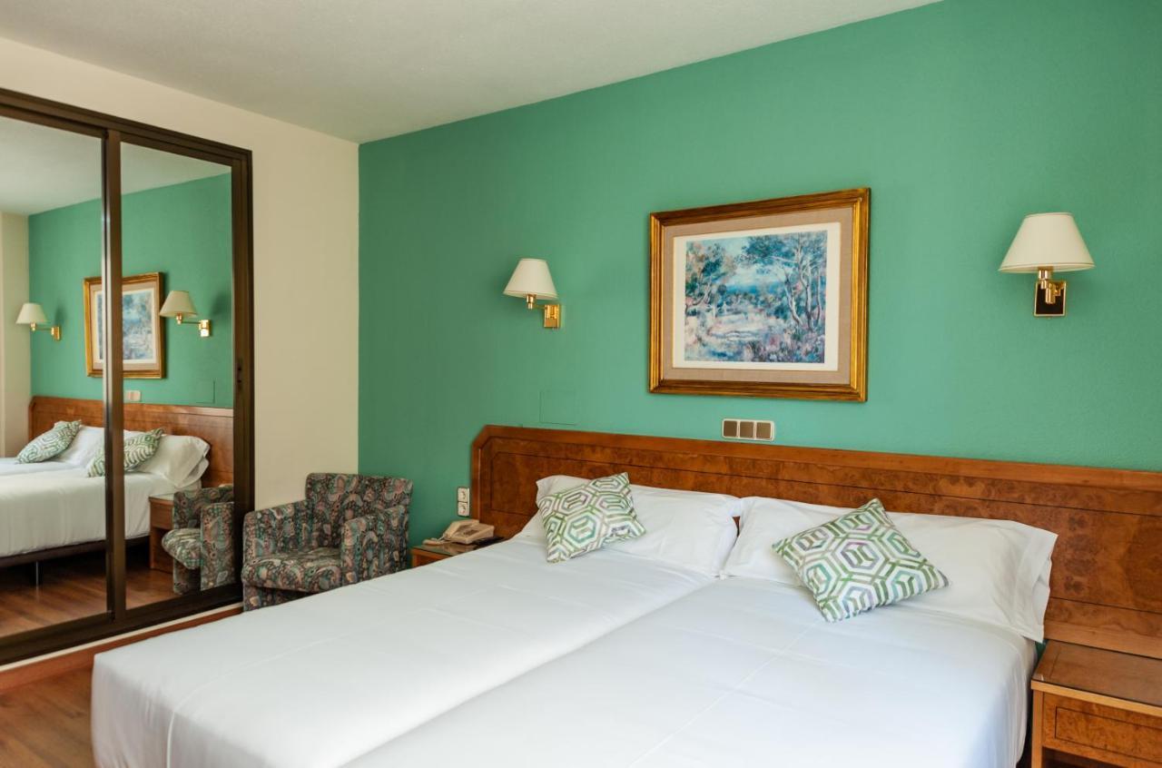 Hotel Don Carmelo Ávila Zewnętrze zdjęcie