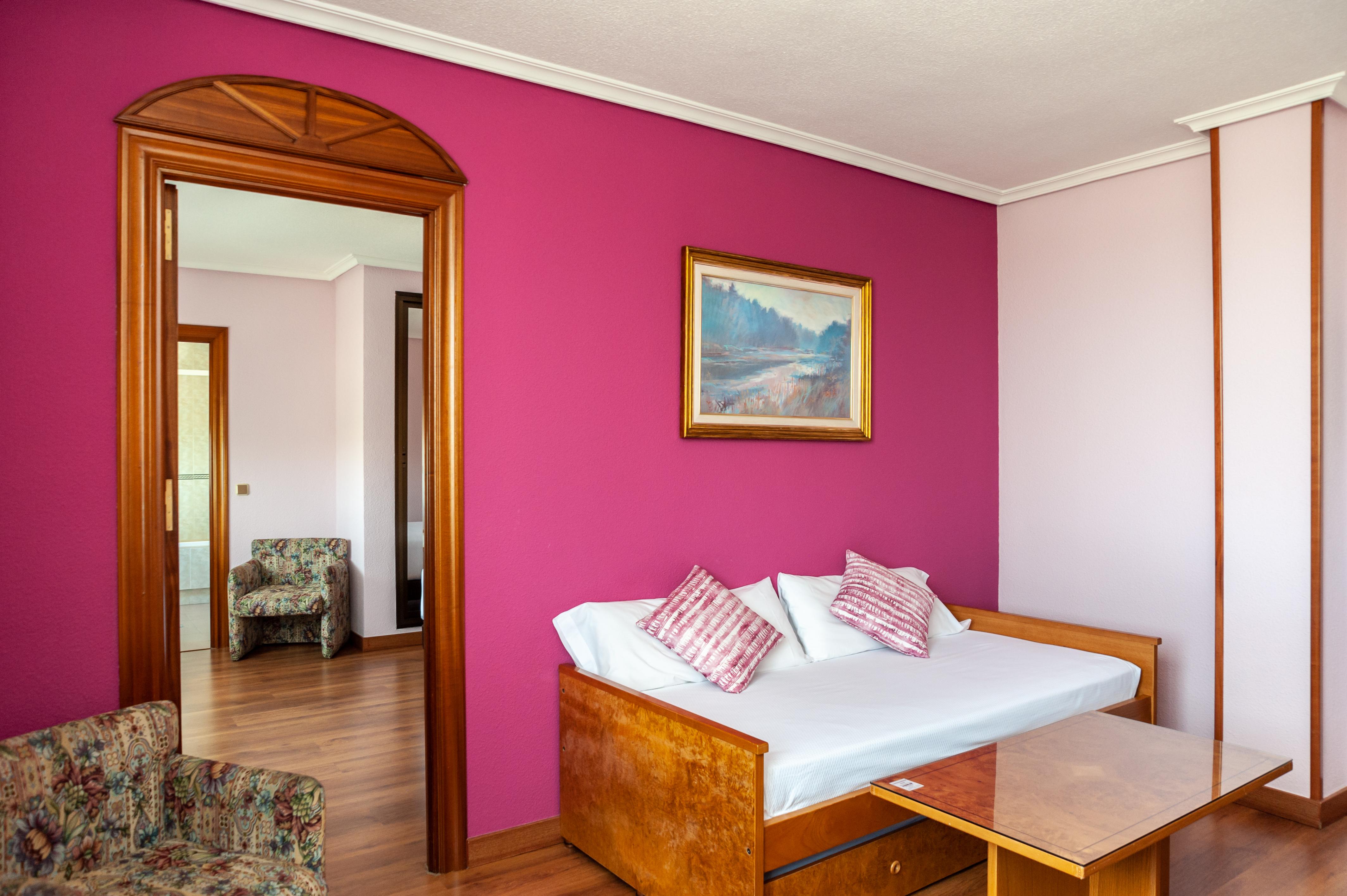 Hotel Don Carmelo Ávila Zewnętrze zdjęcie