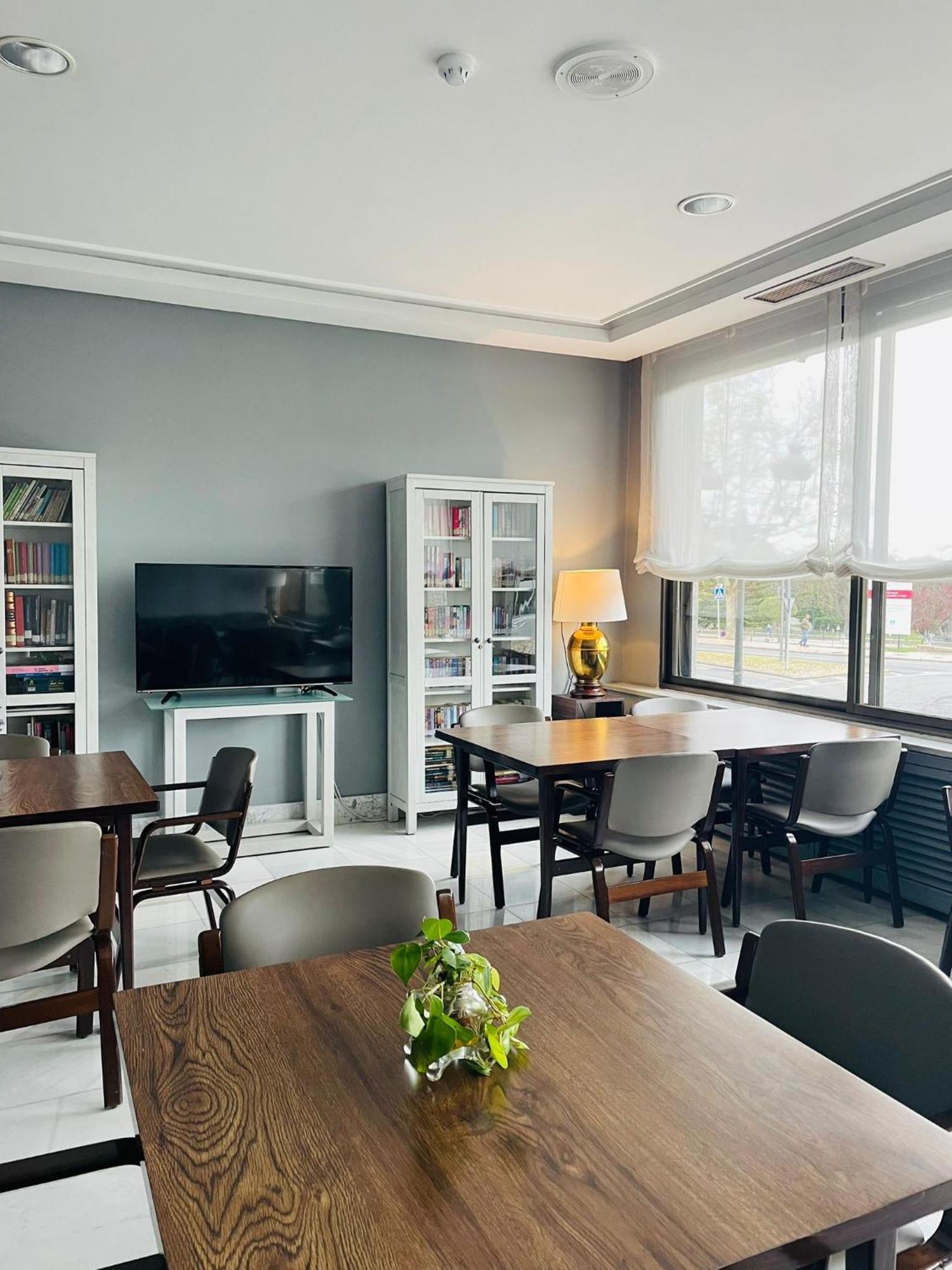 Hotel Don Carmelo Ávila Zewnętrze zdjęcie