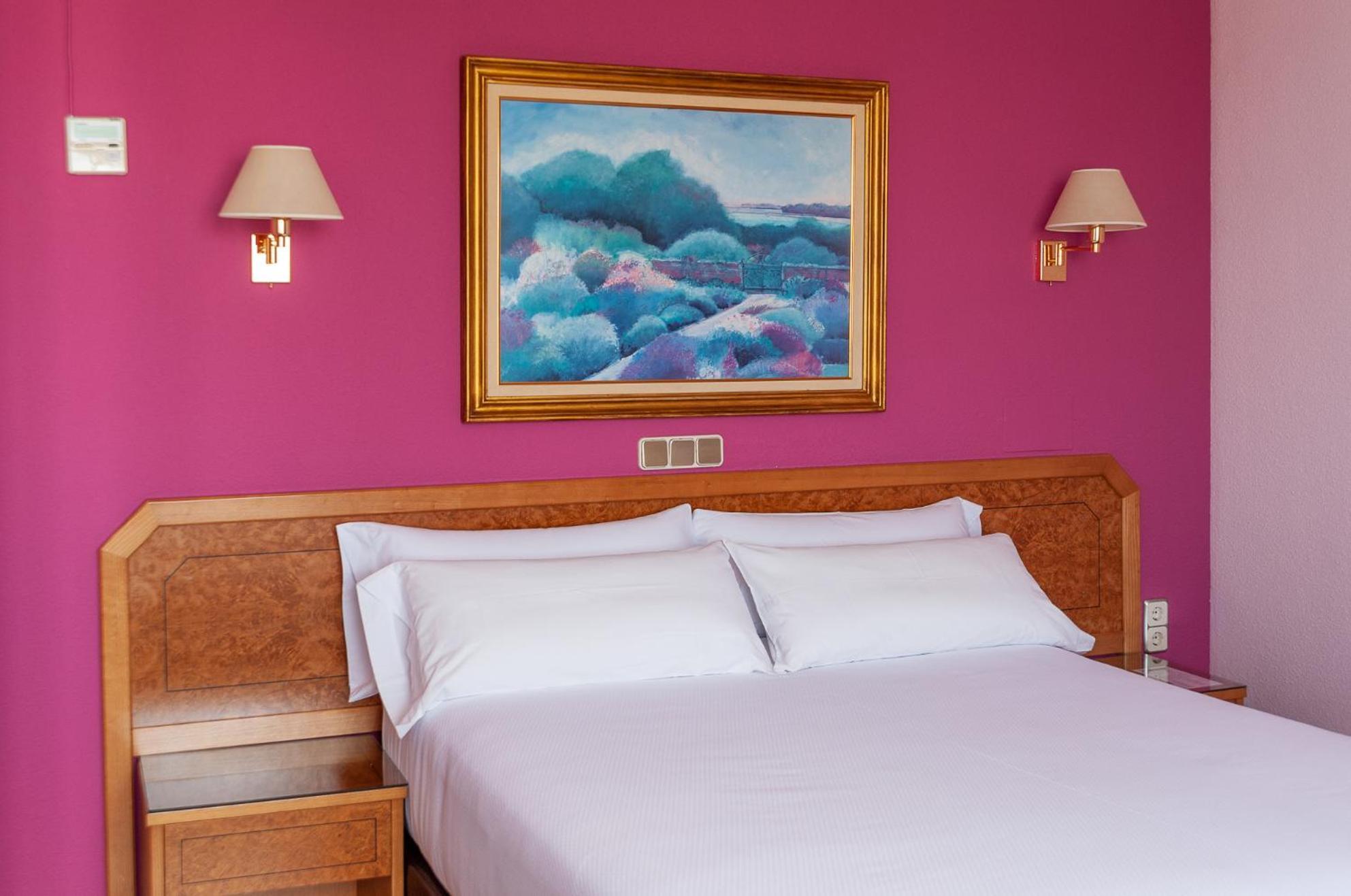 Hotel Don Carmelo Ávila Zewnętrze zdjęcie