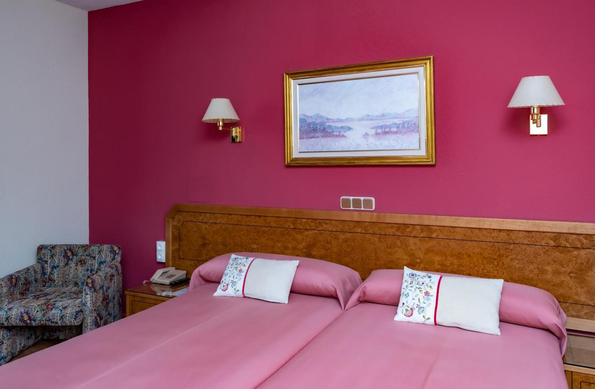Hotel Don Carmelo Ávila Zewnętrze zdjęcie