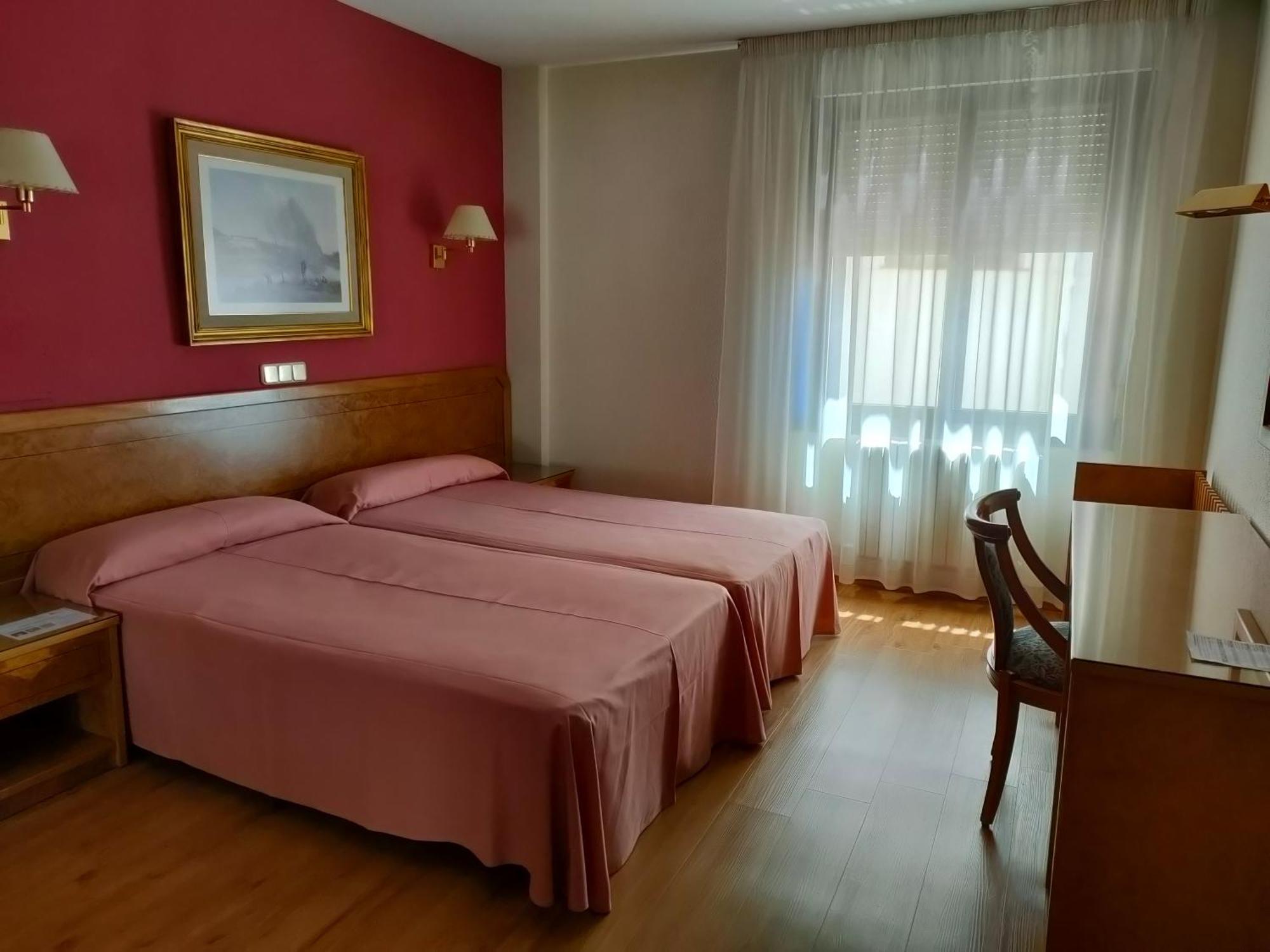 Hotel Don Carmelo Ávila Zewnętrze zdjęcie