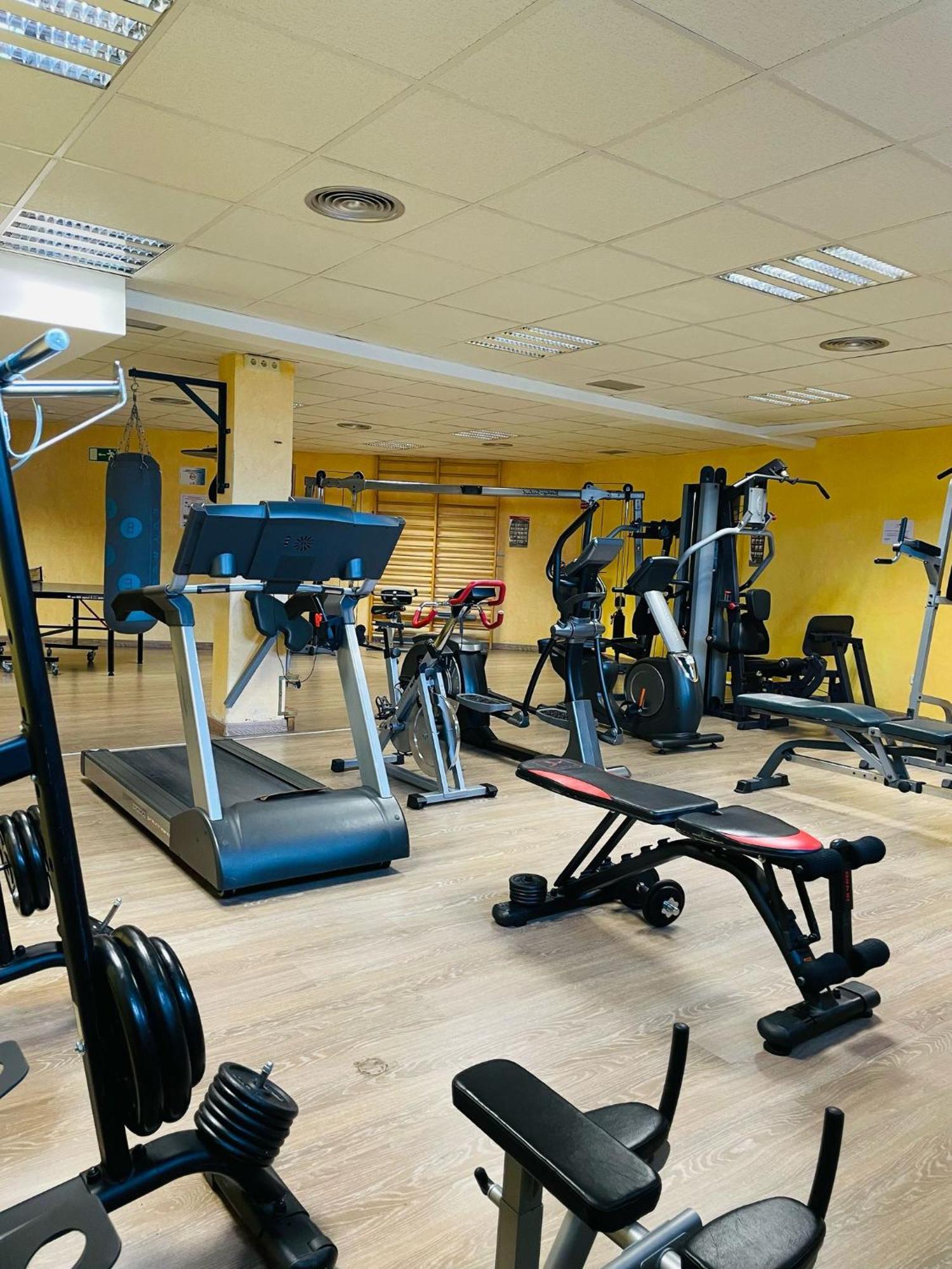 Hotel Don Carmelo Ávila Zewnętrze zdjęcie