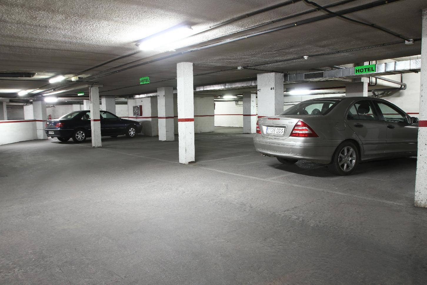 Hotel Don Carmelo Ávila Zewnętrze zdjęcie