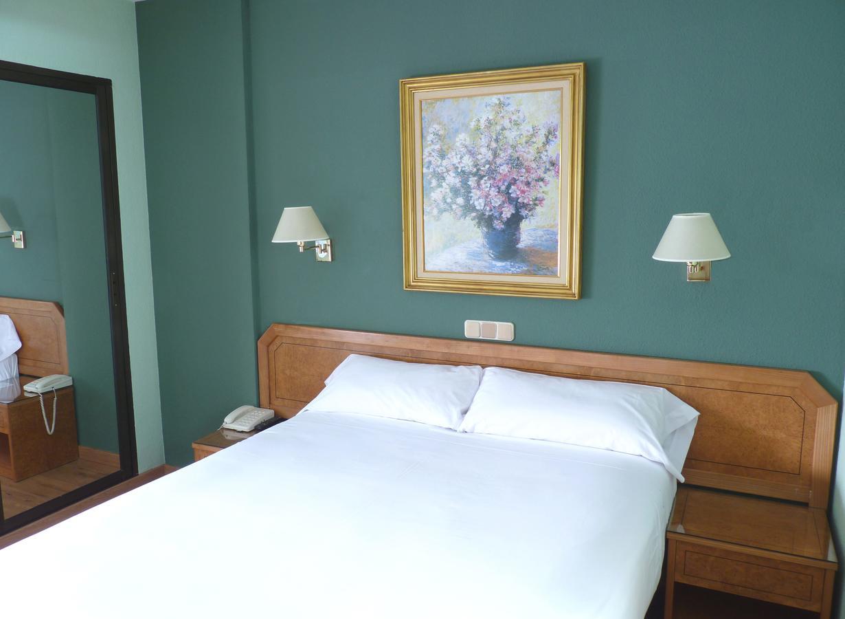 Hotel Don Carmelo Ávila Zewnętrze zdjęcie