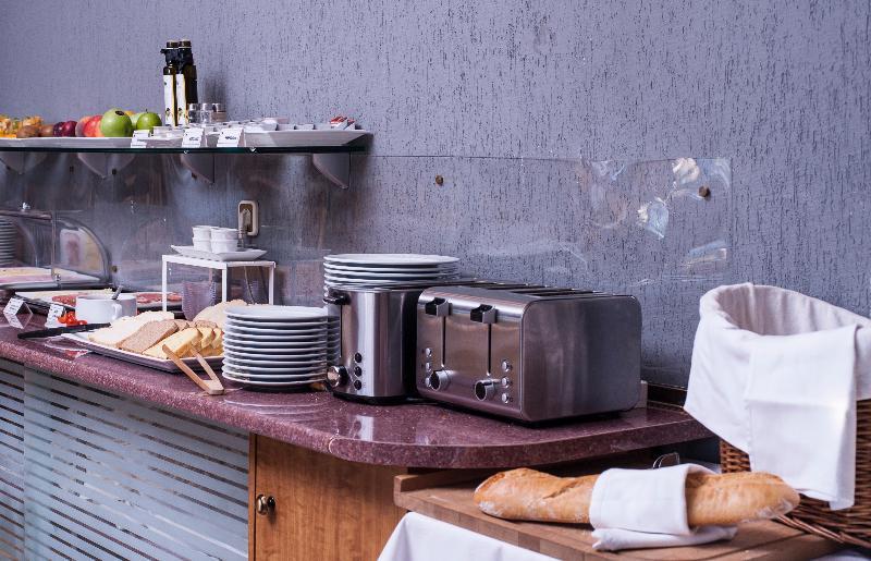 Hotel Don Carmelo Ávila Zewnętrze zdjęcie