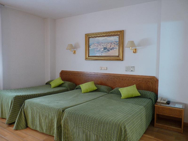 Hotel Don Carmelo Ávila Zewnętrze zdjęcie