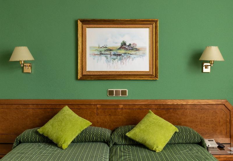 Hotel Don Carmelo Ávila Zewnętrze zdjęcie